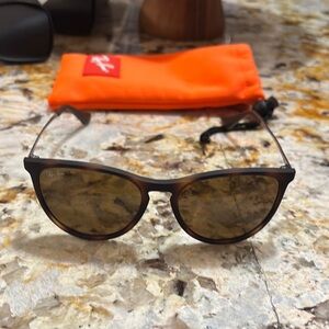 Ray-Ban Tortoise Shell Sunglasses